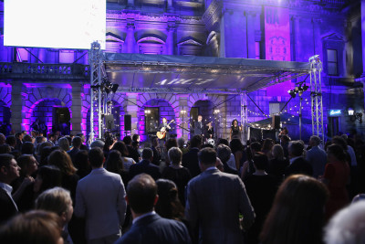 ABC at the Summer Exhibition Preview Party 2016