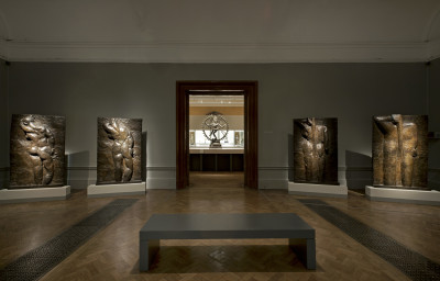 Bronze at the RA