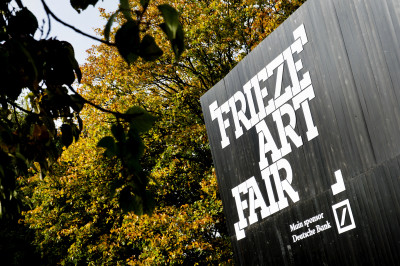 Frieze London 2014