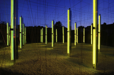 Jyll Bradley, Green/Light (for M.R.)