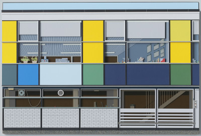 Lucy Williams , Bousfield School