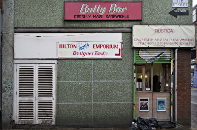 Lauren Capon, Shops Typology : Manchester Northern Quarter