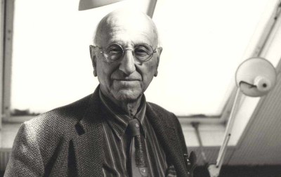 Leonard Manasseh RA