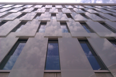 Grafton Architects, Bocconi University, Milan