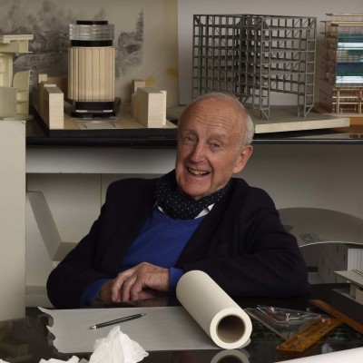 Michael Manser RA