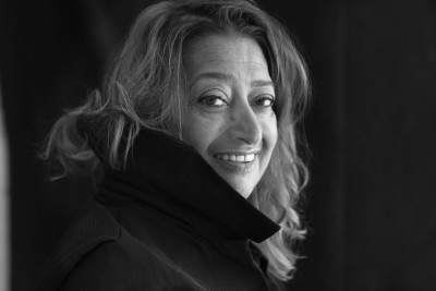Zaha Hadid RA