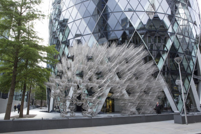 Ai Weiwei Hon RA, Forever