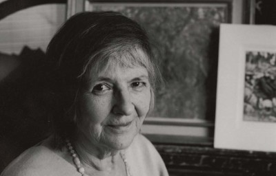 Diana Armfield RA