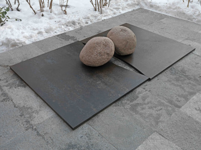 Lee Ufan , Relatum, Lover