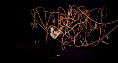 Alice Anderson, Ropes