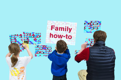 Header image test for family how-to article