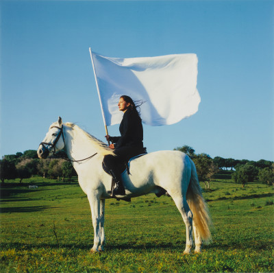 Marina Abramovic, The Hero