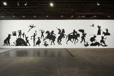 Kara Walker, The Jubilant Martyrs of Obsolescence and Ruin