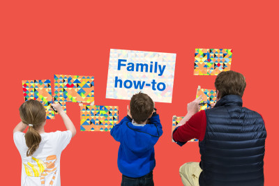 Header family how to