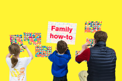 Family how to header 3