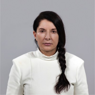 Lessons in life, love and art from Marina Abramovic | Blog | Royal ...