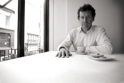 Eric Parry RA