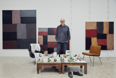 Sean Scully RA