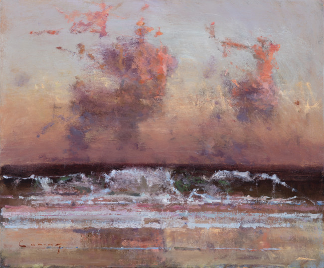 Frederick Cuming Artist Royal Academy of Arts