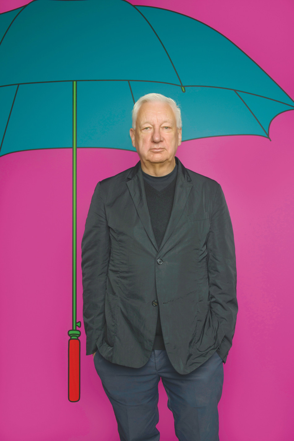 Michael Craig-Martin, man for all seasons | Blog | Royal Academy of Arts