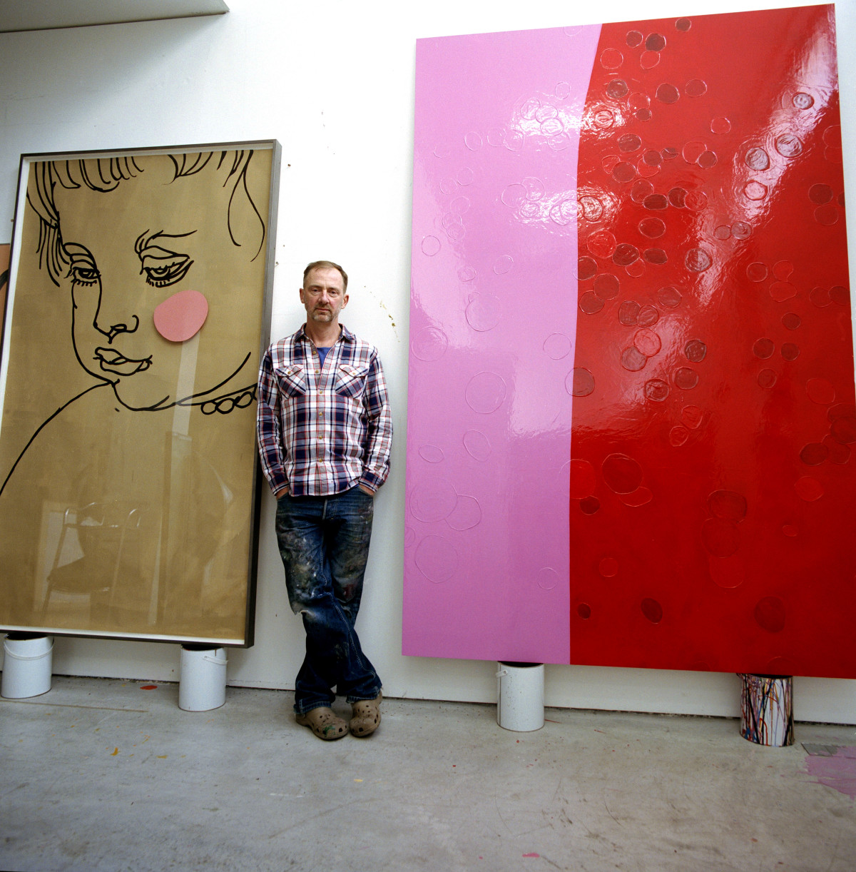 Gary Hume Artist Royal Academy of Arts