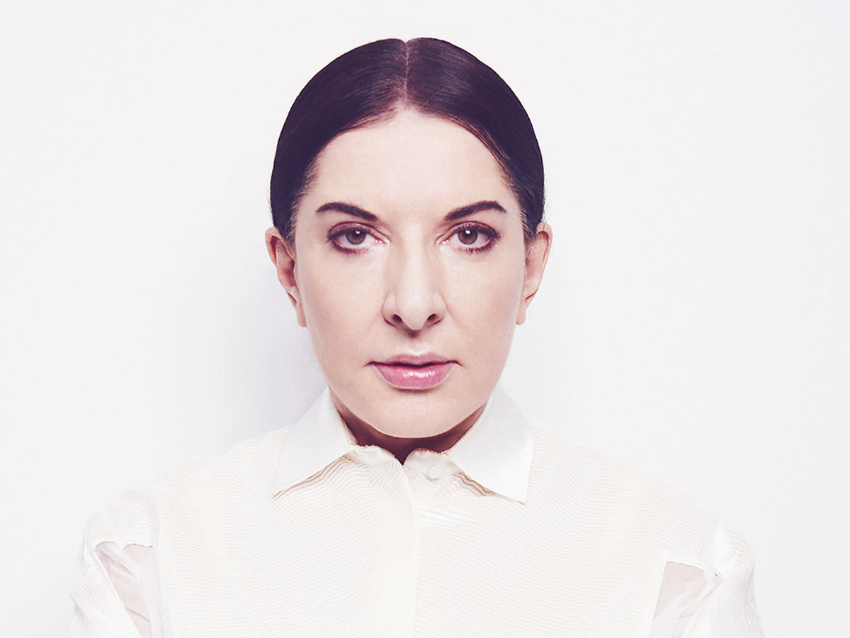 Marina Abramović | Artist | Royal Academy of Arts